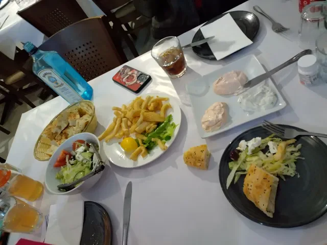 Mediterranean Greek Tavern