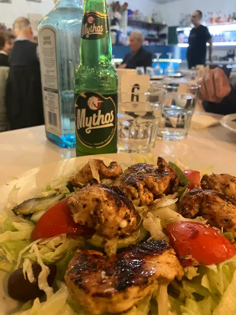 Mediterranean Greek Tavern
