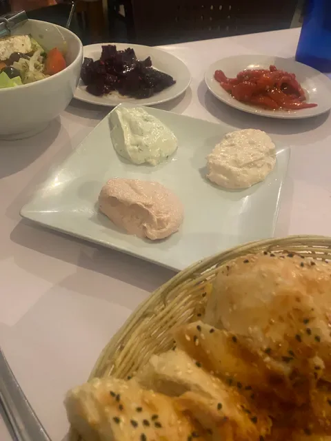Mediterranean Greek Tavern