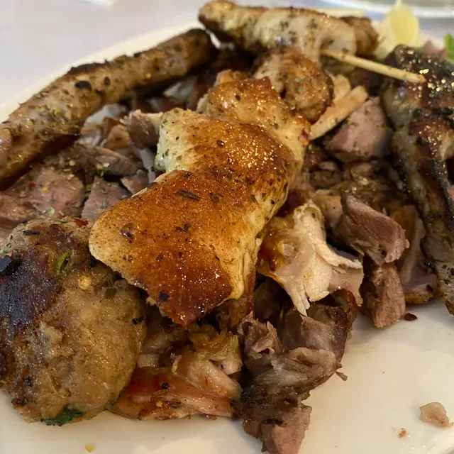 Mediterranean Greek Tavern