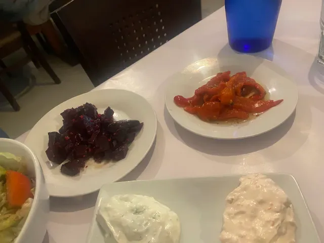 Mediterranean Greek Tavern