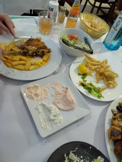 Mediterranean Greek Tavern