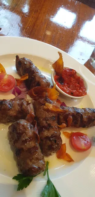 Mediterraneo Charcoal Restaurant