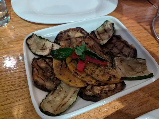 Mediterraneo Charcoal Restaurant