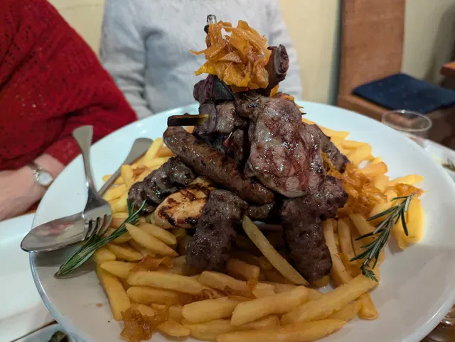 Mediterraneo Charcoal Restaurant