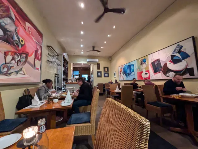 Mediterraneo Charcoal Restaurant