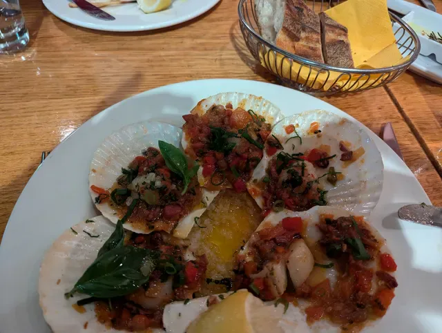 Mediterraneo Charcoal Restaurant