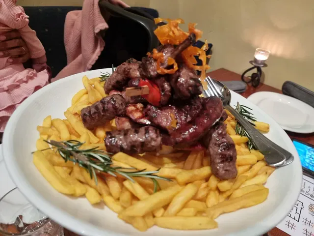 Mediterraneo Charcoal Restaurant