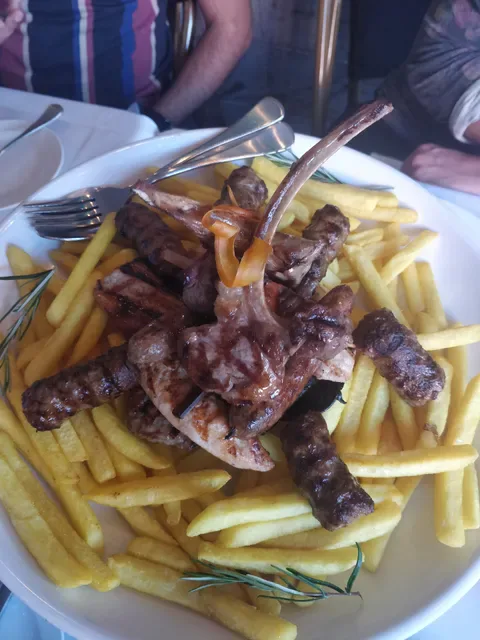 Mediterraneo Charcoal Restaurant