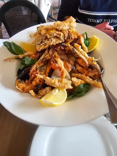 Mediterraneo Charcoal Restaurant