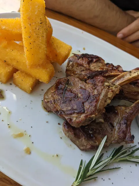 Mediterraneo Charcoal Restaurant