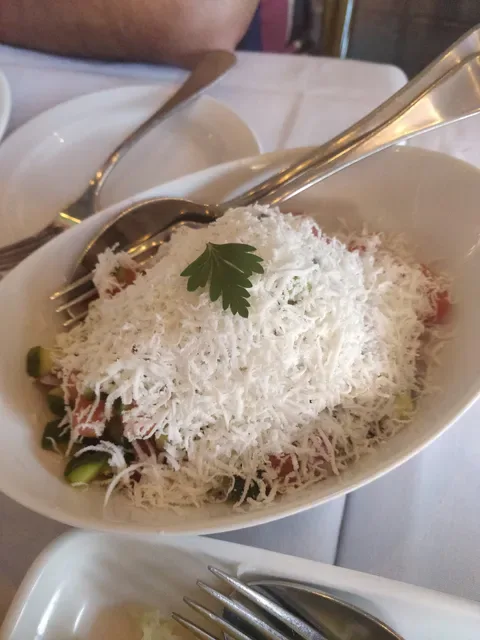 Mediterraneo Charcoal Restaurant