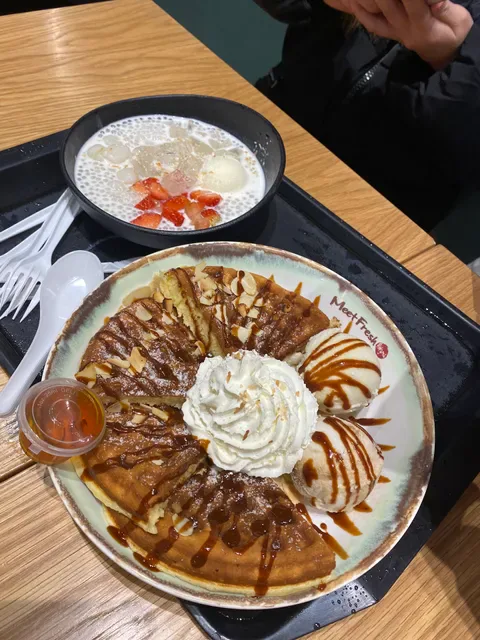 Meet Fresh 鲜芋仙 Glen Waverley