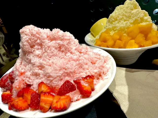 Meet Fresh 鲜芋仙 Glen Waverley