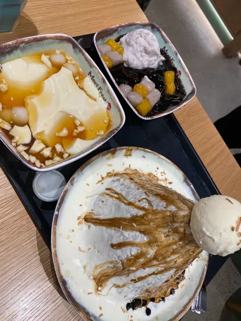 Meet Fresh 鲜芋仙 Glen Waverley