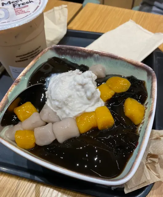 Meet Fresh 鲜芋仙 Glen Waverley