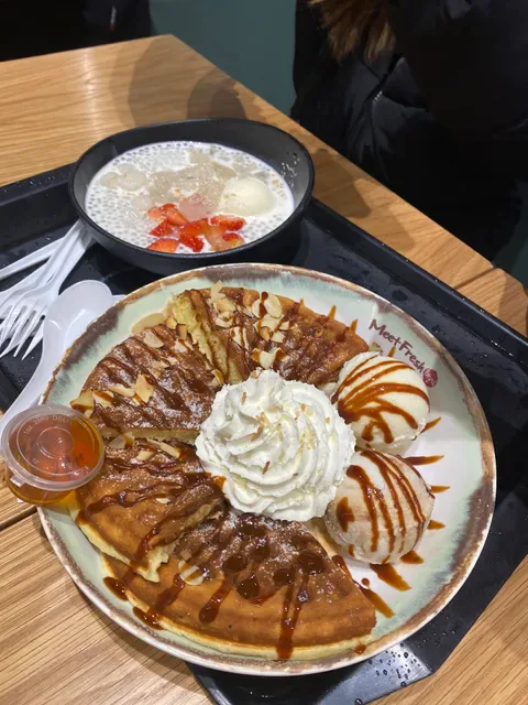 Meet Fresh 鲜芋仙 Glen Waverley