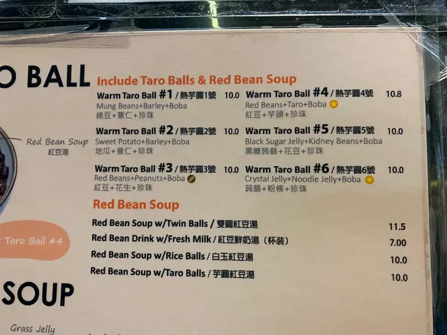 Meet Fresh 鲜芋仙 Glen Waverley