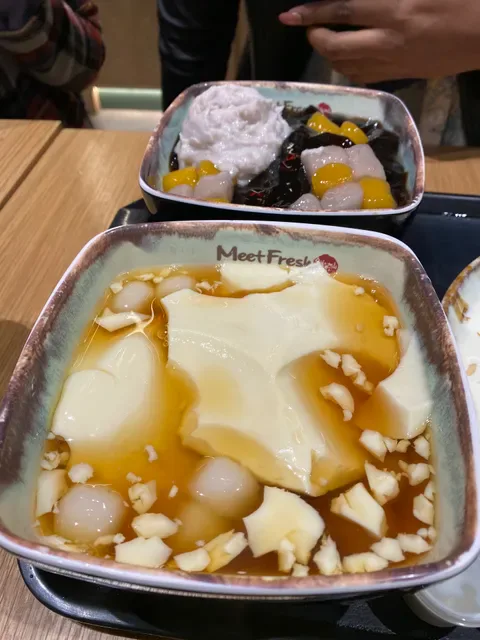 Meet Fresh 鲜芋仙 Glen Waverley