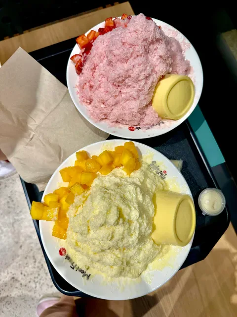 Meet Fresh 鲜芋仙 Glen Waverley