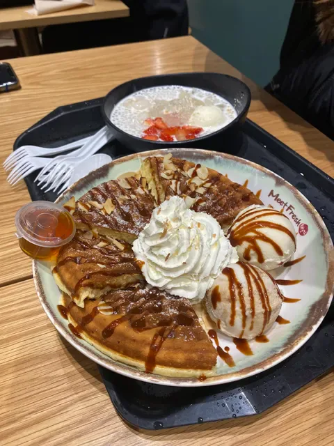 Meet Fresh 鲜芋仙 Glen Waverley