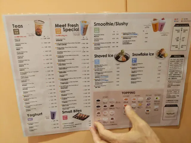Meet Fresh