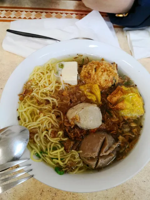Meetbowl