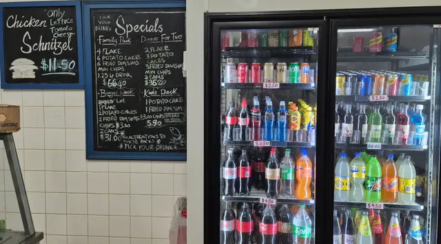 Melba Fish & Chip Shop