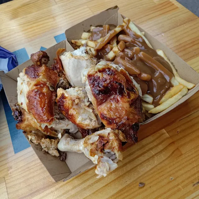 Melbourne Charcoal Chicken