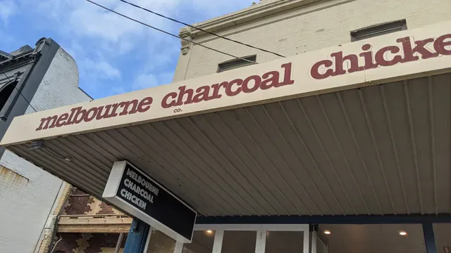 Melbourne Charcoal Chicken