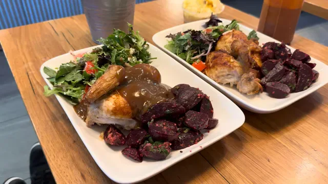Melbourne Charcoal Chicken
