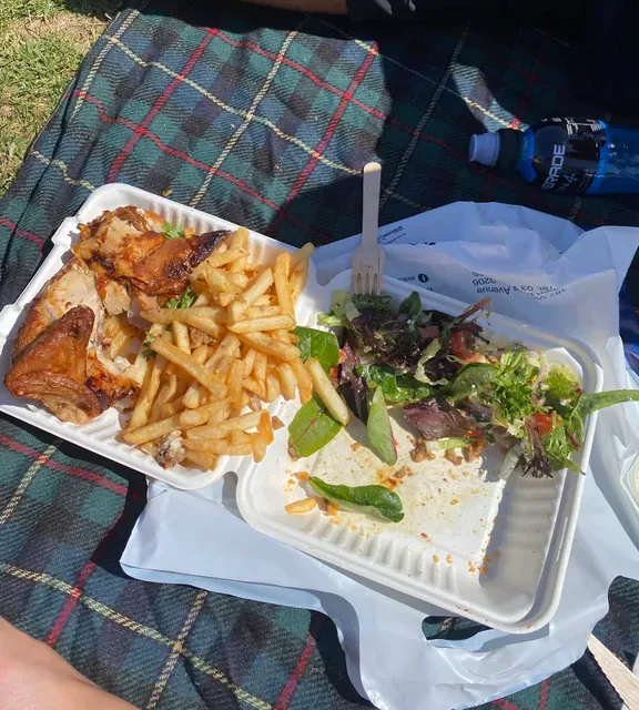 Melbourne Charcoal Chicken