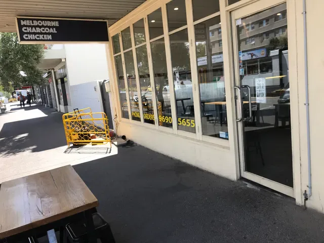 Melbourne Charcoal Chicken