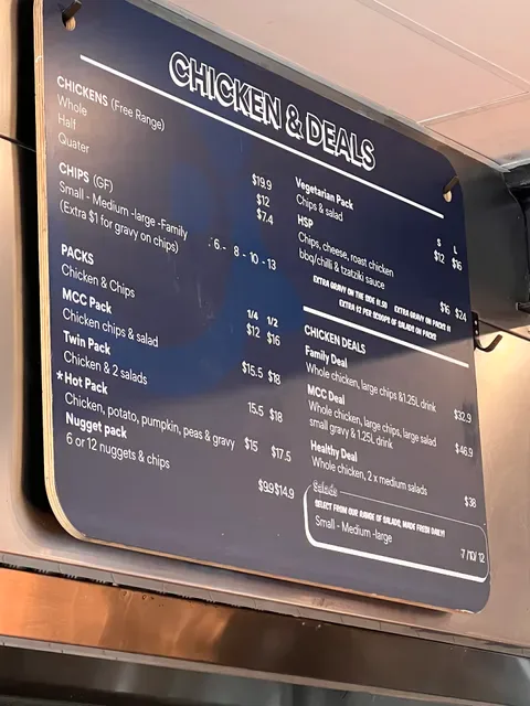 Melbourne Charcoal Chicken