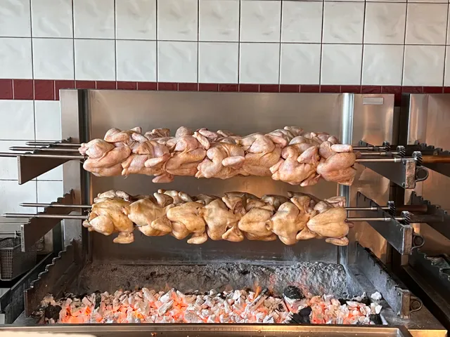 Melbourne Charcoal Chicken