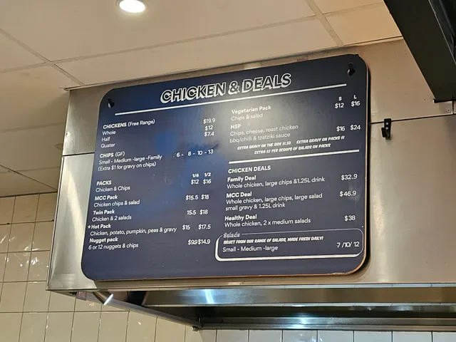 Melbourne Charcoal Chicken