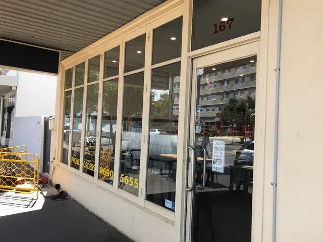 Melbourne Charcoal Chicken