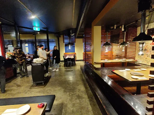 Melbourne Hwaro Korean BBQ
