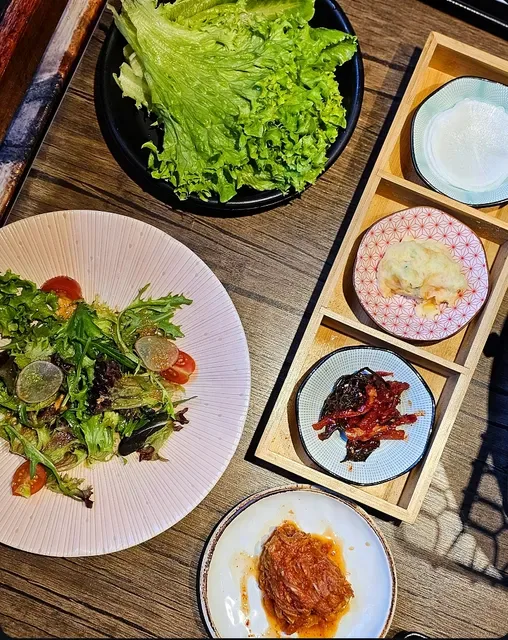 Melbourne Hwaro Korean BBQ