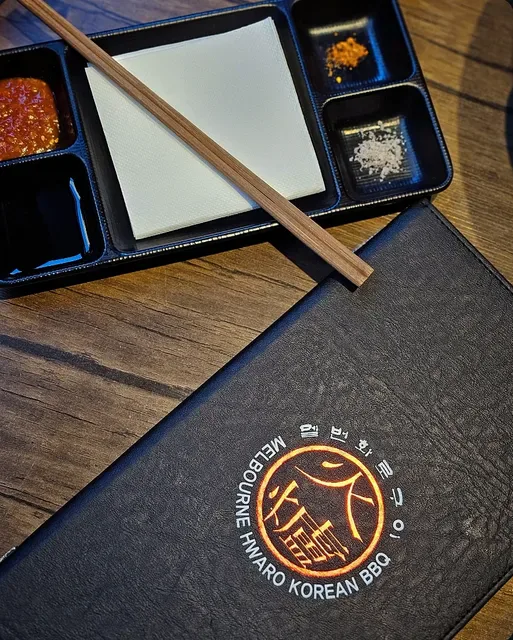 Melbourne Hwaro Korean BBQ