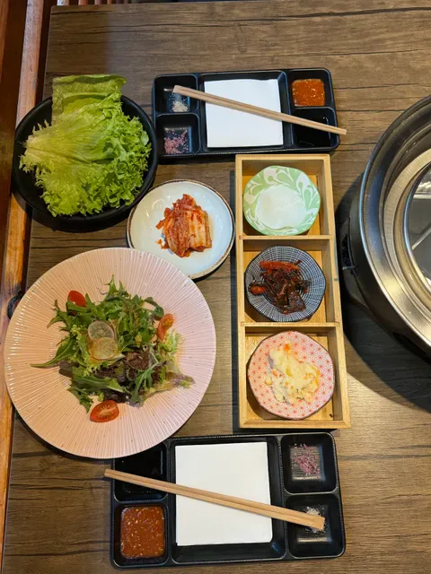 Melbourne Hwaro Korean BBQ