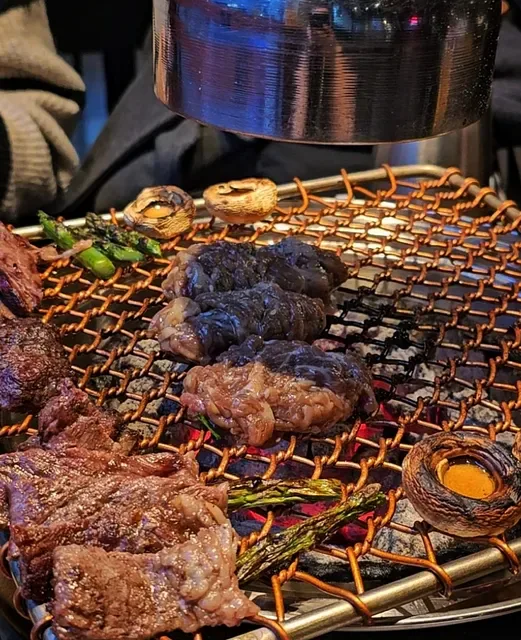 Melbourne Hwaro Korean BBQ