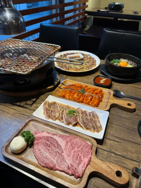 Melbourne Hwaro Korean BBQ