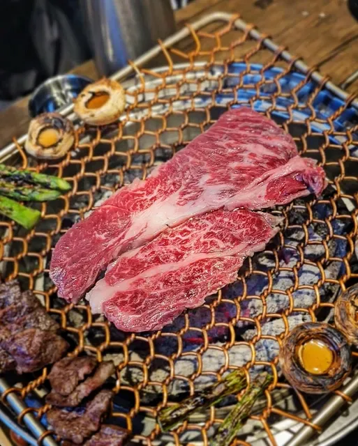 Melbourne Hwaro Korean BBQ