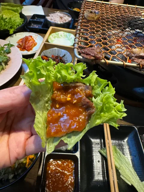 Melbourne Hwaro Korean BBQ