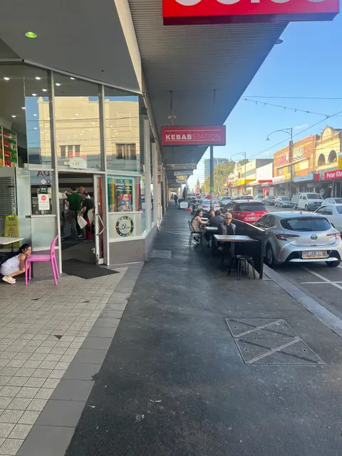 Melbourne Kebab Station