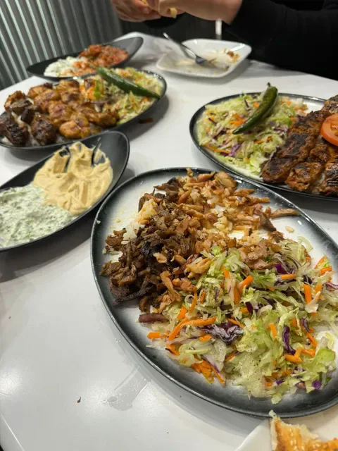 Melbourne Kebab Station