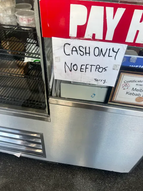 Melbourne Kebab Station