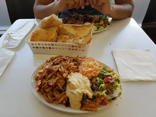 Melbourne Kebab Station