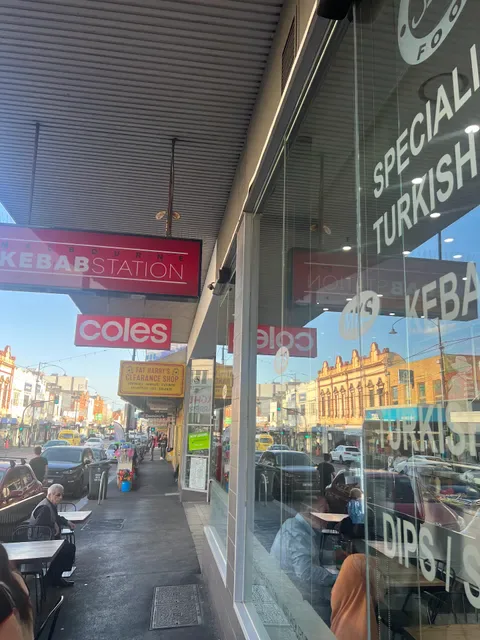 Melbourne Kebab Station